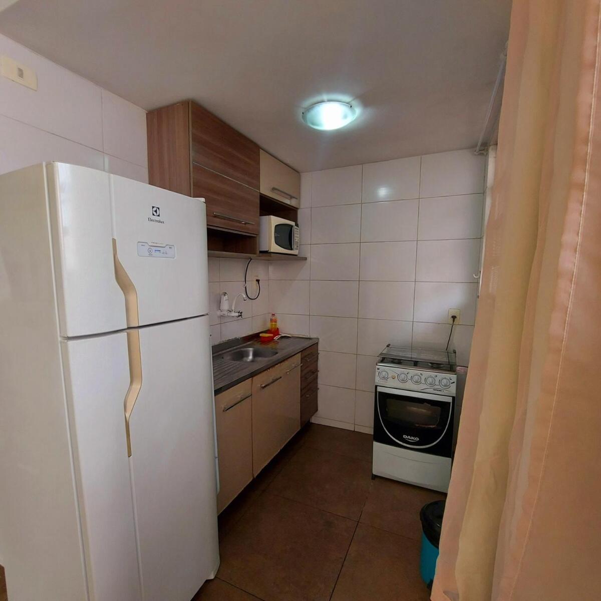 Apartamento Suh Copacabana 55 Metro *