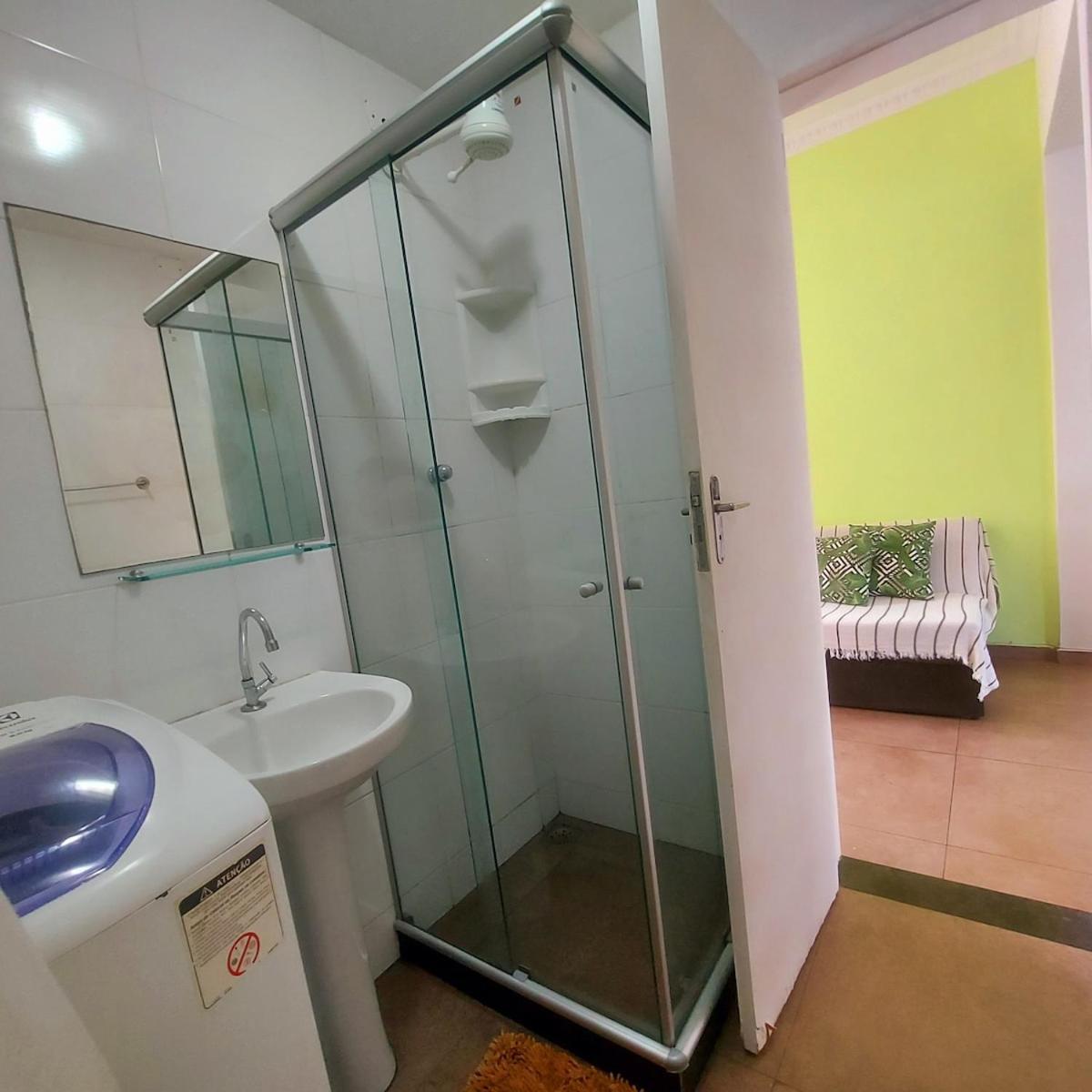 Apartamento Suh Copacabana 55 Metro