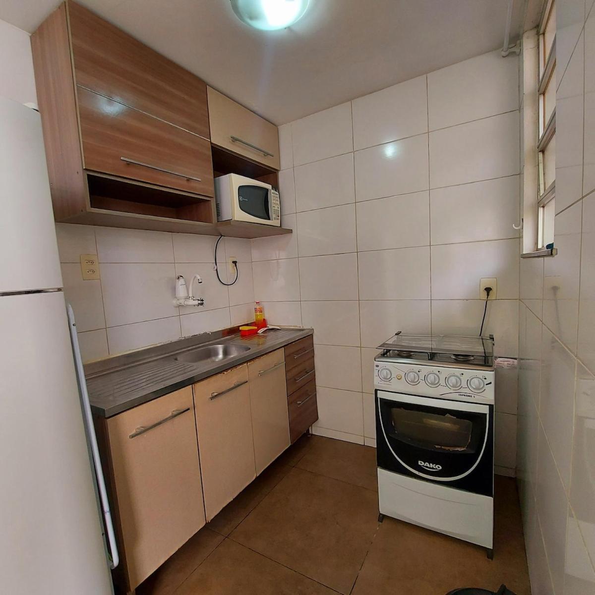 Suh Copacabana 55 Metro Apartamento Río de Janeiro