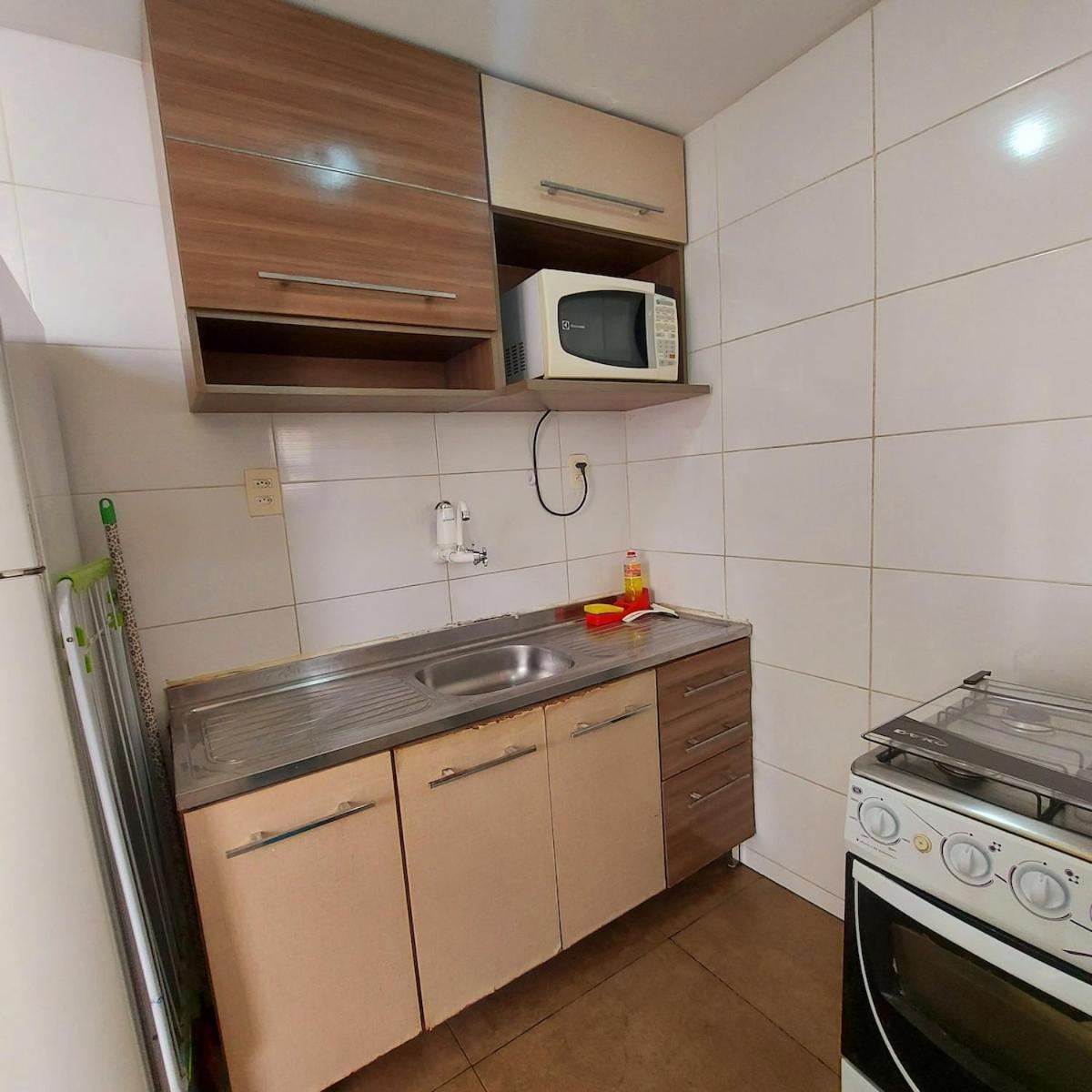 Apartamento Suh Copacabana 55 Metro Río de Janeiro