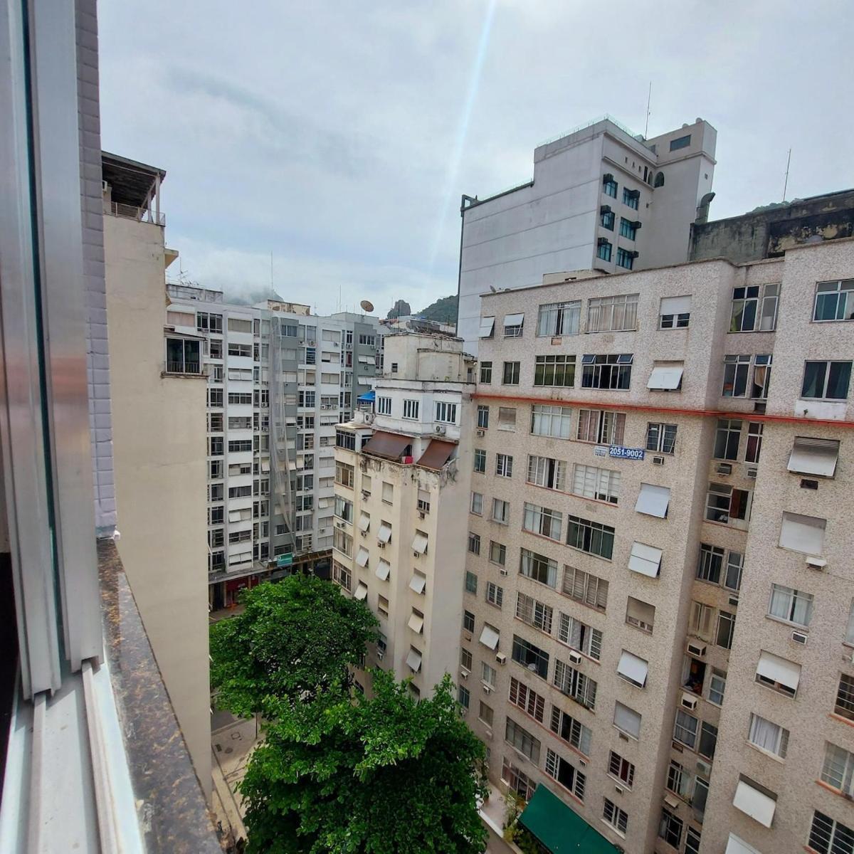 Suh Copacabana 55 Metro Río de Janeiro
